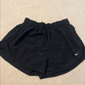 Nike Women's Black Shorts